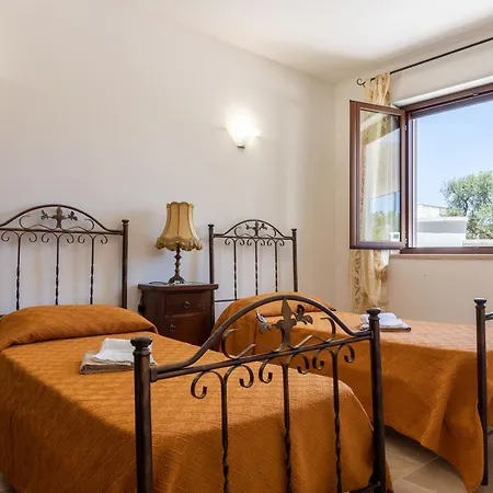 Limone Apartmán Carovigno
